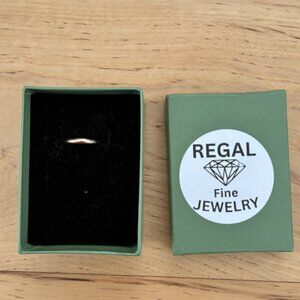 Rose Gold 14K Band 3mm